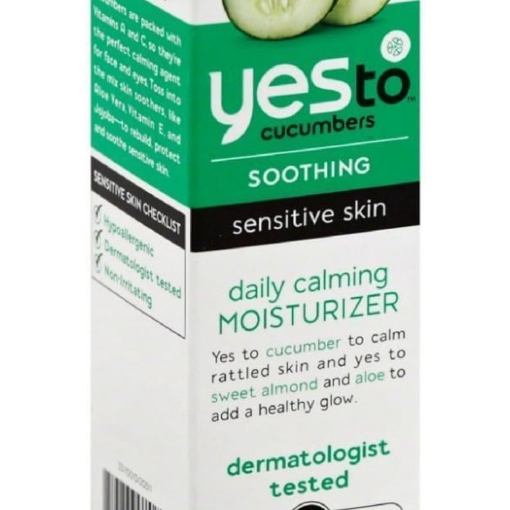 Daily Calming Moisterizer